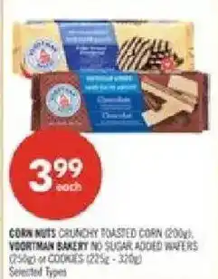 Shoppers Drug Mart Corn nuts crunchy toasted corn offer