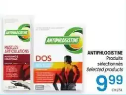Uniprix Antiphlogistine selected products offer