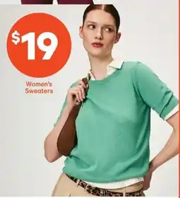 Real Canadian Superstore Women's Sweaters offer
