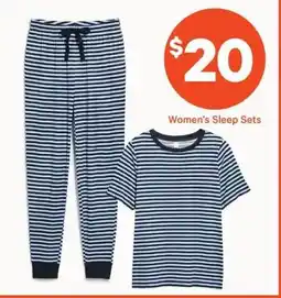 Real Canadian Superstore Women's Sleep Sets offer