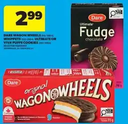 Real Canadian Superstore Dare original wagon wheels offer
