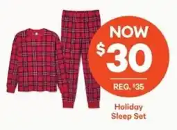 Real Canadian Superstore Holiday Sleep Set offer