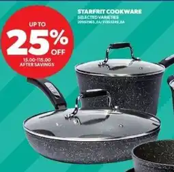 Real Canadian Superstore Starfrit cookware offer