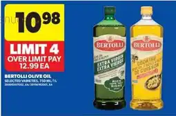 Real Canadian Superstore Bertolli olive oil offer