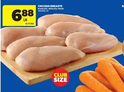Real Canadian Superstore Chicken breasts offer