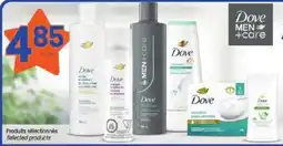 Uniprix Dove selected products offer