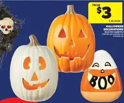 Real Canadian Superstore Halloween Decorations offer