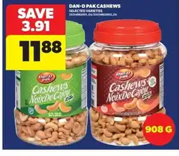 Real Canadian Superstore Dan D Pak cashews offer