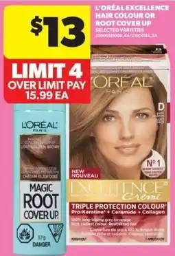 Real Canadian Superstore L'oreal magic root cover up offer