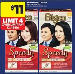 Real Canadian Superstore Bigen hair colour offer