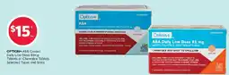 Rexall Option+ ASA Daily Low Dose 81mg offer