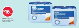 Rexall Option+ Protective Underwear offer