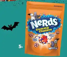 Rexall Nerds gummy clusters offer