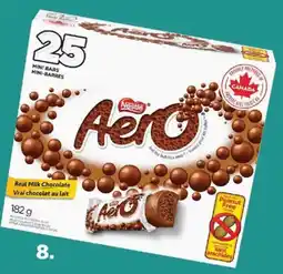 Rexall Nestle Aero offer