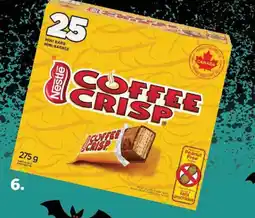 Rexall Nestle coffee crisp offer