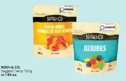 Rexall Nosh & Co. Bagged Candy offer