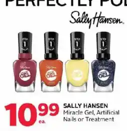 Rexall Sally Hansen Miracle Gel offer