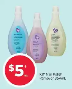 Rexall Kit Nail Polish Remover offer