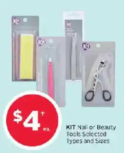Rexall Kit Nail or Beauty Tools offer