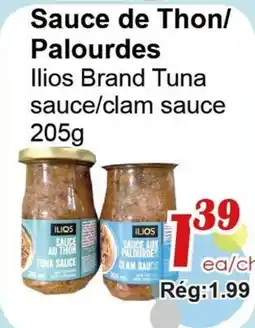 Marche C&T Sauce de Thon/Palourdes offer