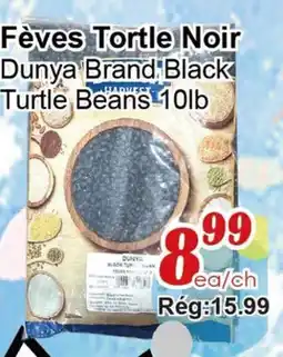 Marche C&T Fèves Tortle Noir offer