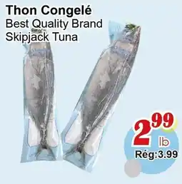 Marche C&T Thon Congelé offer