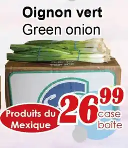 Marche C&T Oignon vert offer