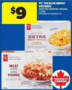 Wholesale Club Pasta's Choice mac & cheese extra cheesy fromage offer