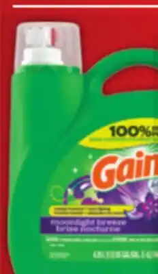 Food Basics TIDE OR GAIN LAUNDRY DETERGENT OR CASCADE DISHWASHER TABS 3 offer