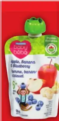 Food Basics PERSONNELLE BABY PUREE offer