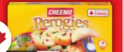 Food Basics CHEEMO PEROGIES, CAVENDISH FRENCH FRIES OR IRRESISTIBLE MEALS offer
