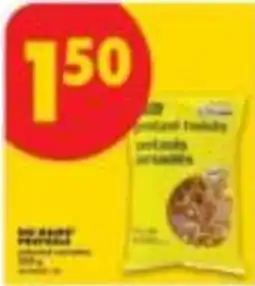 No Frills No Name pretzel twists offer