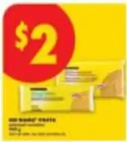 No Frills no name wipes offer
