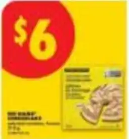 No Frills big bang burritos offer