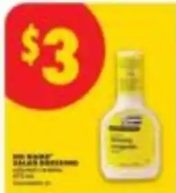 No Frills Hellmann's mayonnaise offer