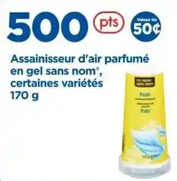 Maxi Assainisseur d'air parfumé en gel sans nom offer