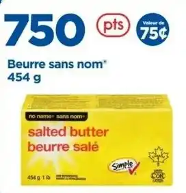 Maxi Simple salted butter offer