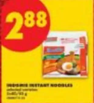 Indomie instant noodles