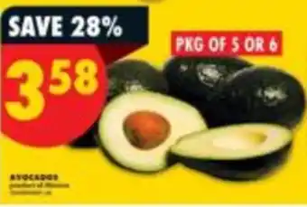Avocados