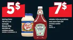 Maxi Heinz ketchup offer