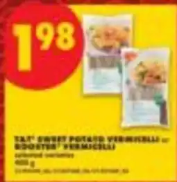 No Frills Tat' sweet potato vermicelli offer