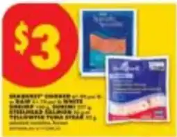 No Frills graham's dinner offer