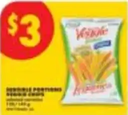No Frills Keebler snack chips offer