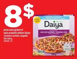 Maxi Daiya meatless supreme offer