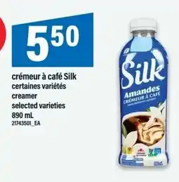 Maxi Silk crèmeur à café certaines variétés offer