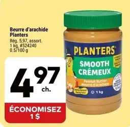 Giant Tiger Planters smooth crèmeux offer