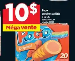 Maxi Pogo Original offer