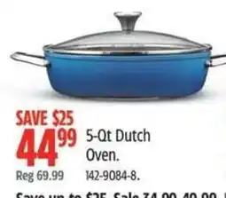 Canadian Tire 5-Qt Dutch Oven. offer