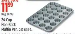 Canadian Tire Non-Stick Muffin Pan offer