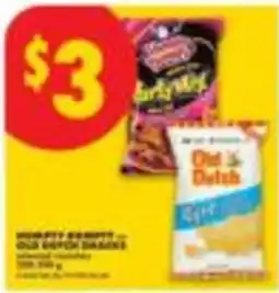 No Frills Humbly Bunny old dutch snacks offer